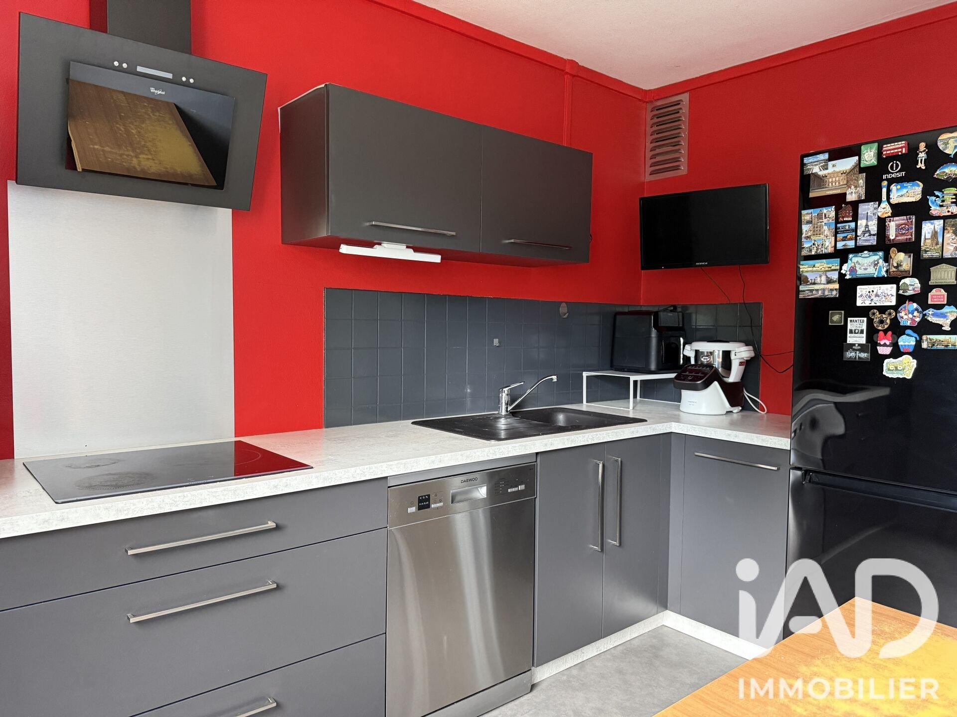 Appartement à vendre, 65m², Nantes