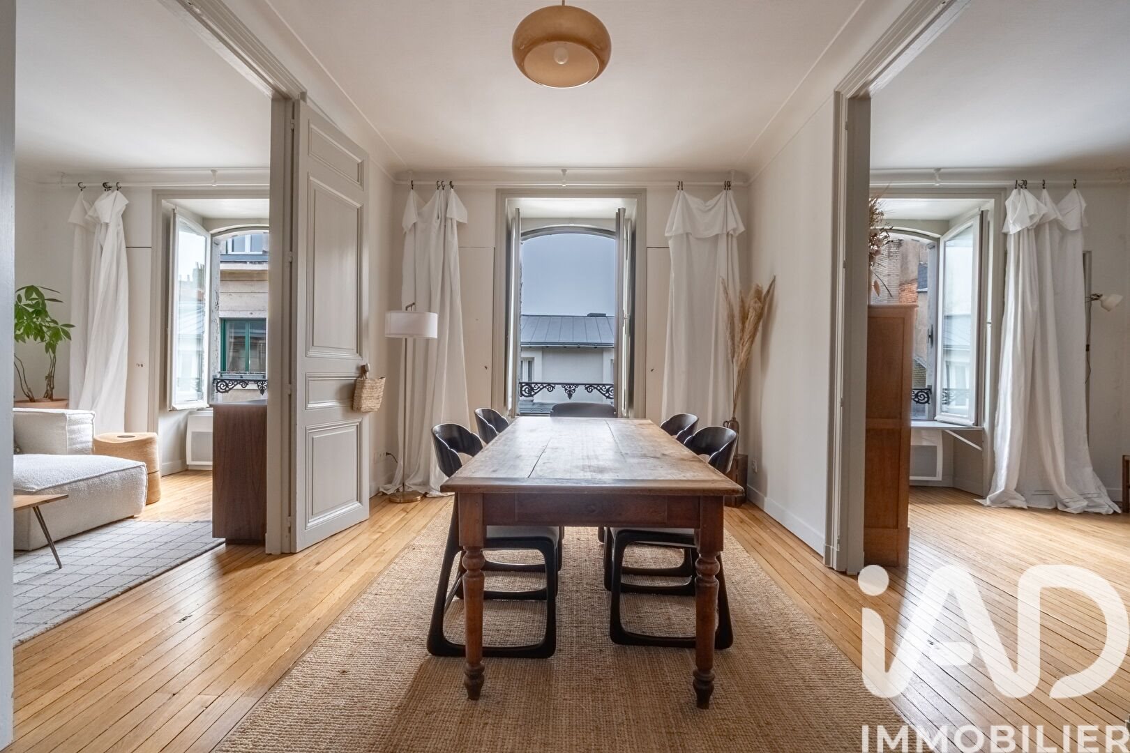 Appartement à vendre, 97m², Nantes