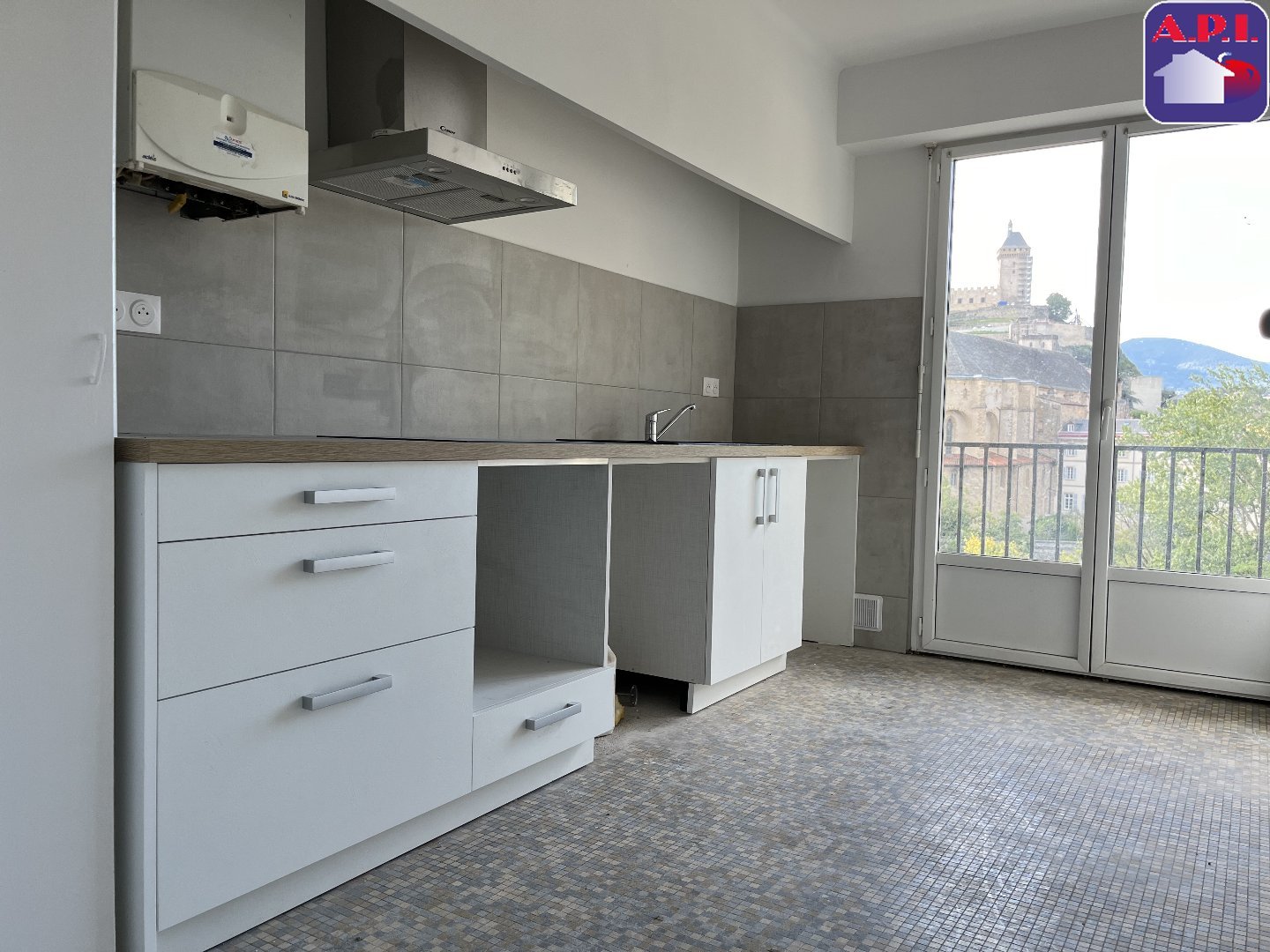 Appartement à louer, 68m², Foix