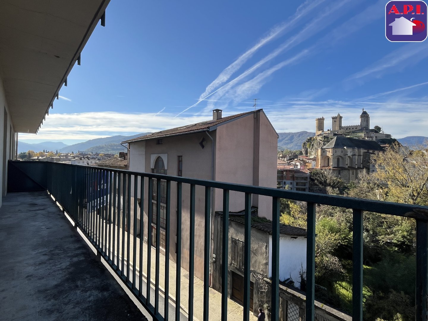 Appartement à louer, 68m², Foix