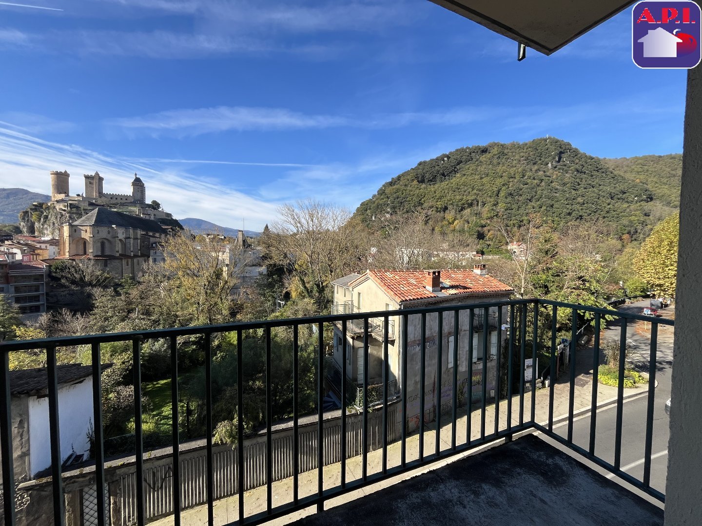 Appartement à louer, 68m², Foix