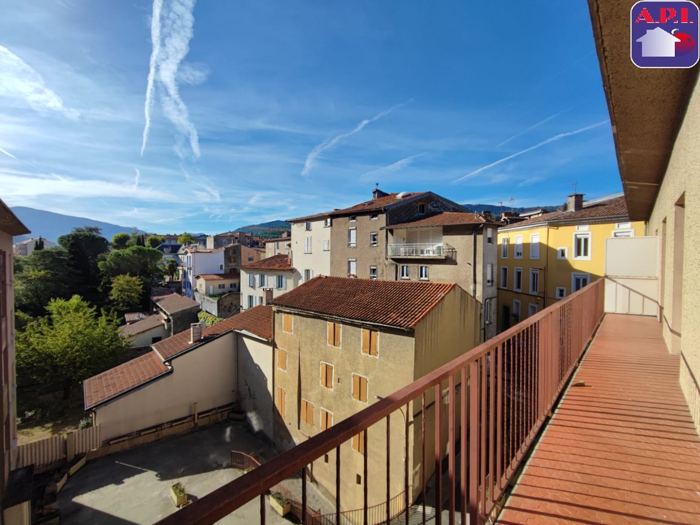 Appartement à louer, 83m², Foix