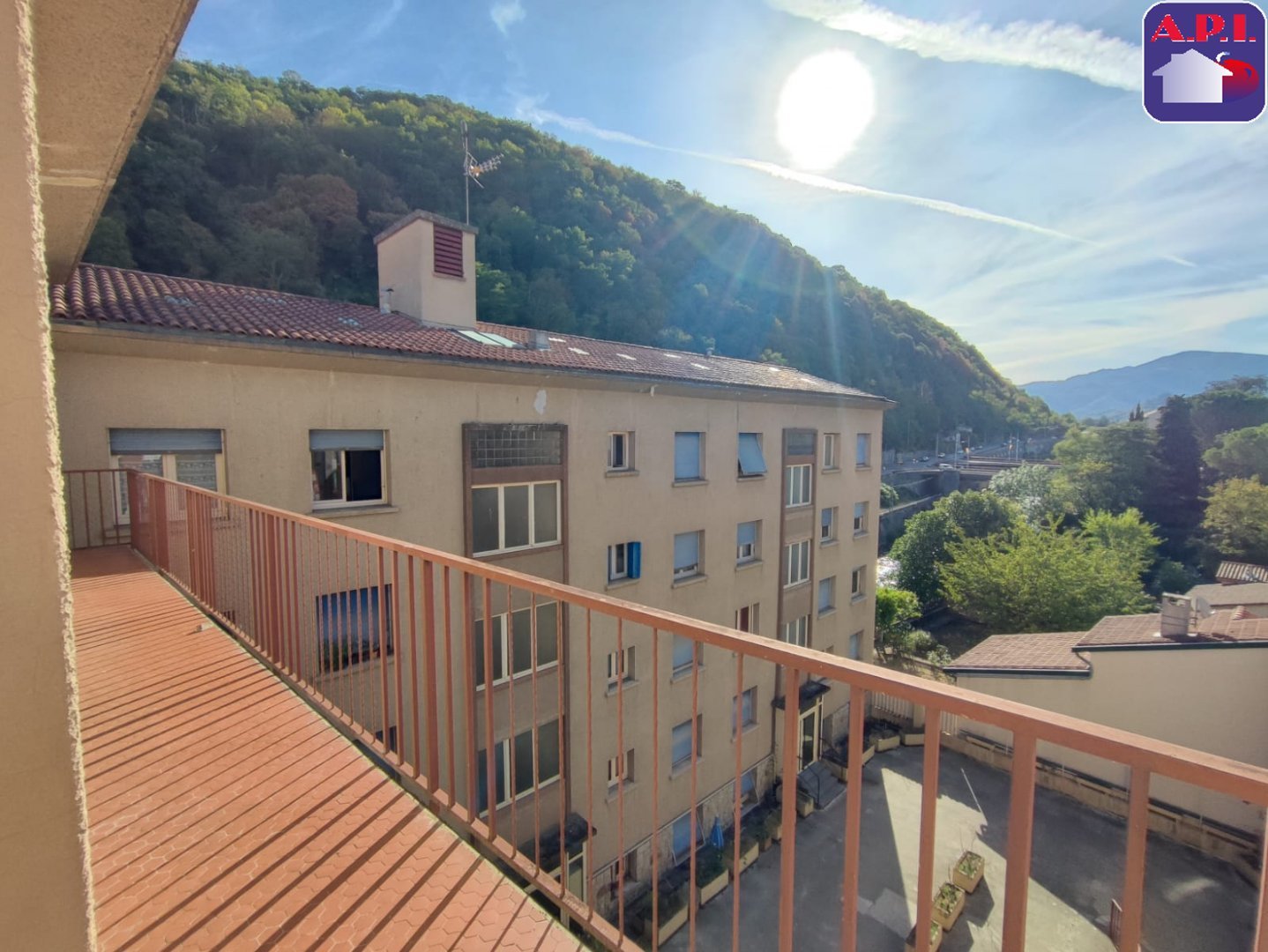 Appartement à louer, 83m², Foix