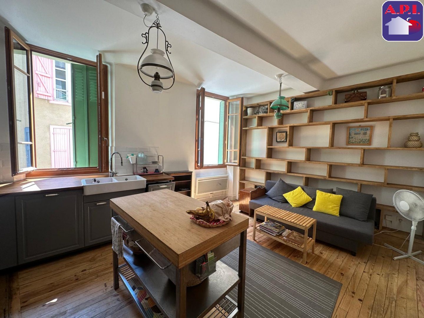 Maison à louer, 85m², Foix