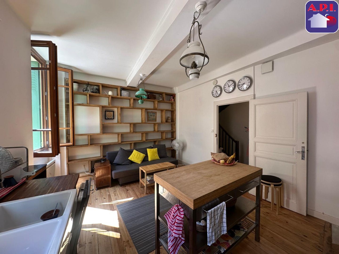 Maison à louer, 85m², Foix