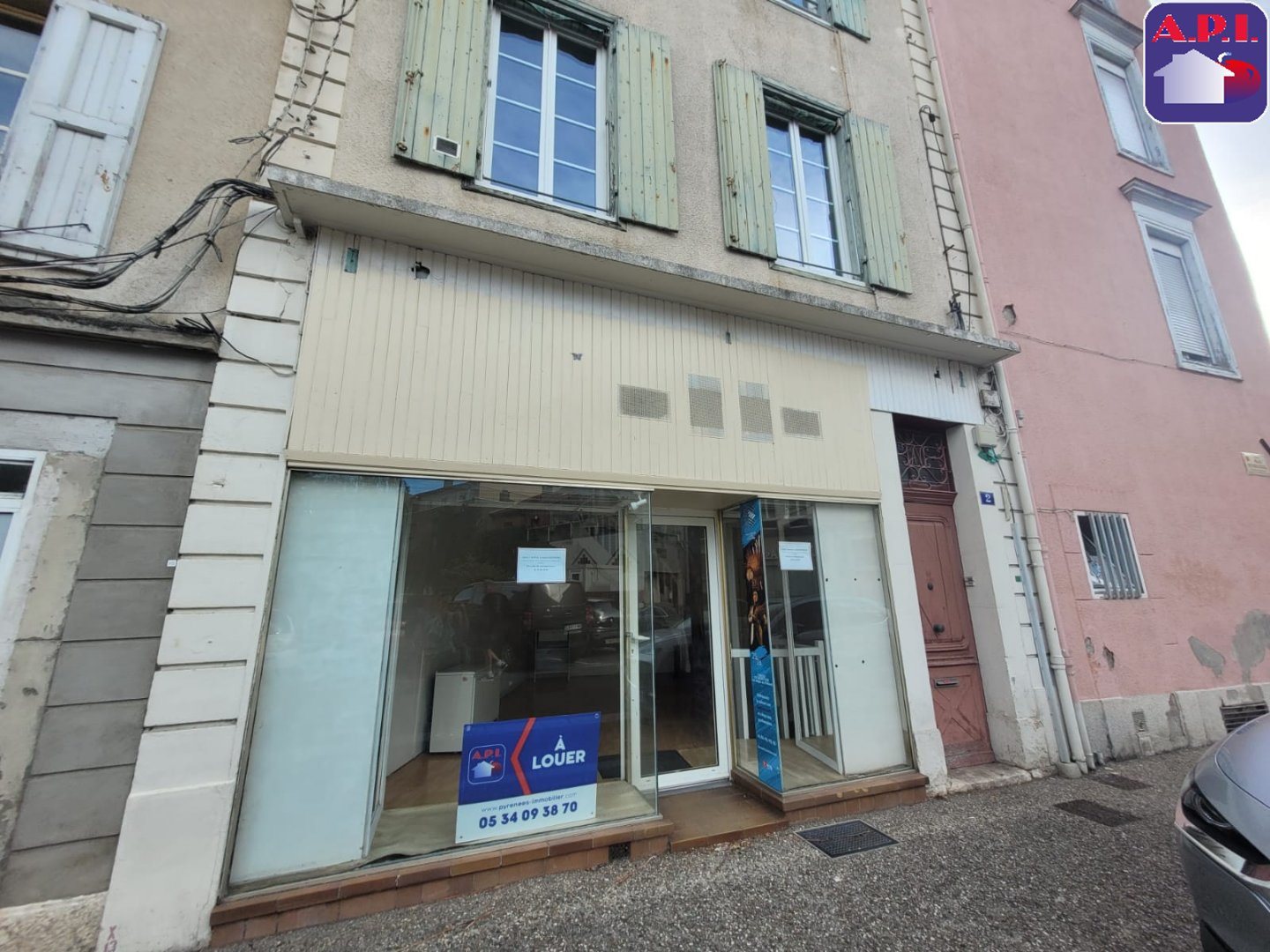 Maison à louer, 43m², Foix
