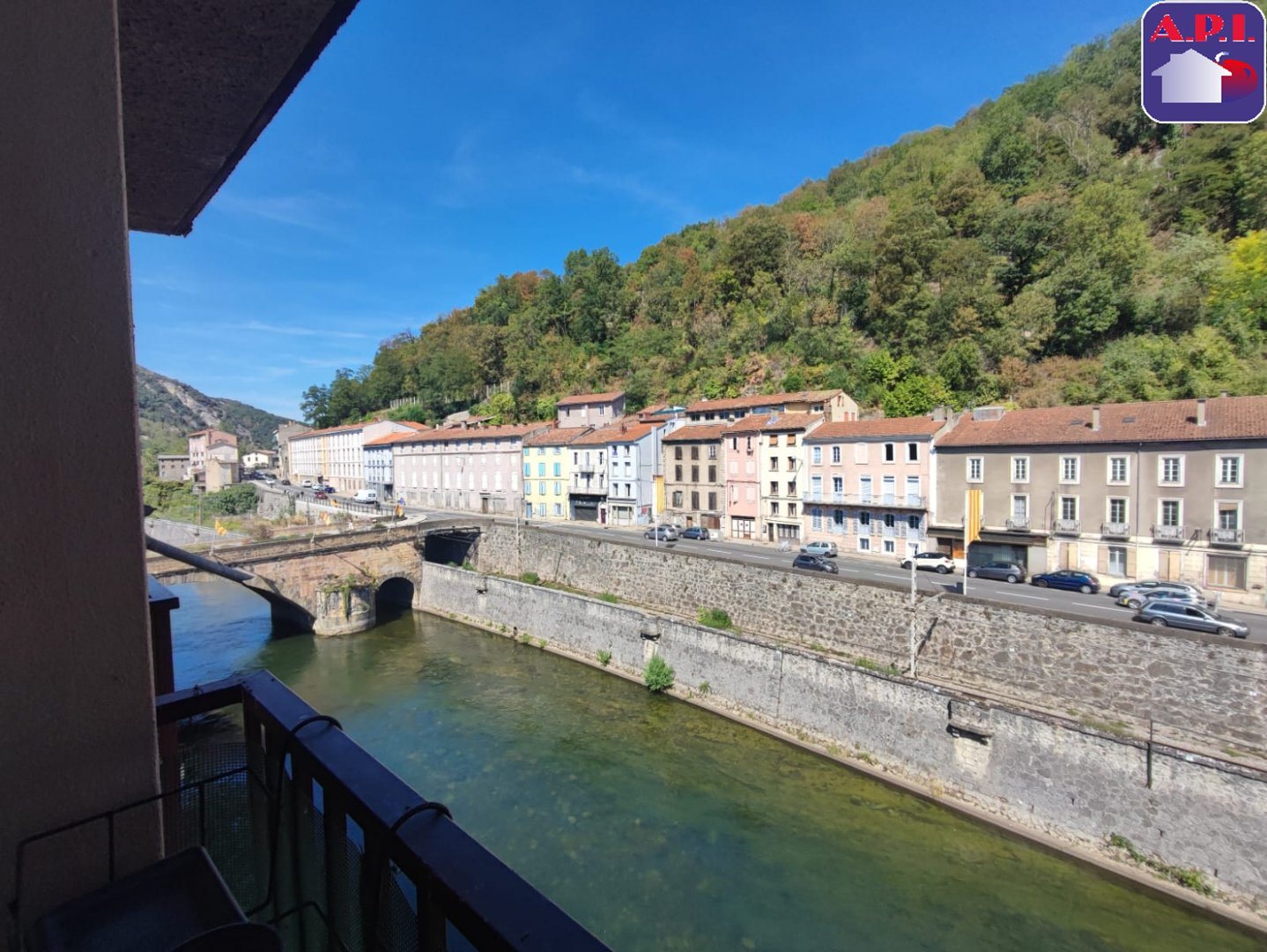 Appartement à louer, 27m², Foix