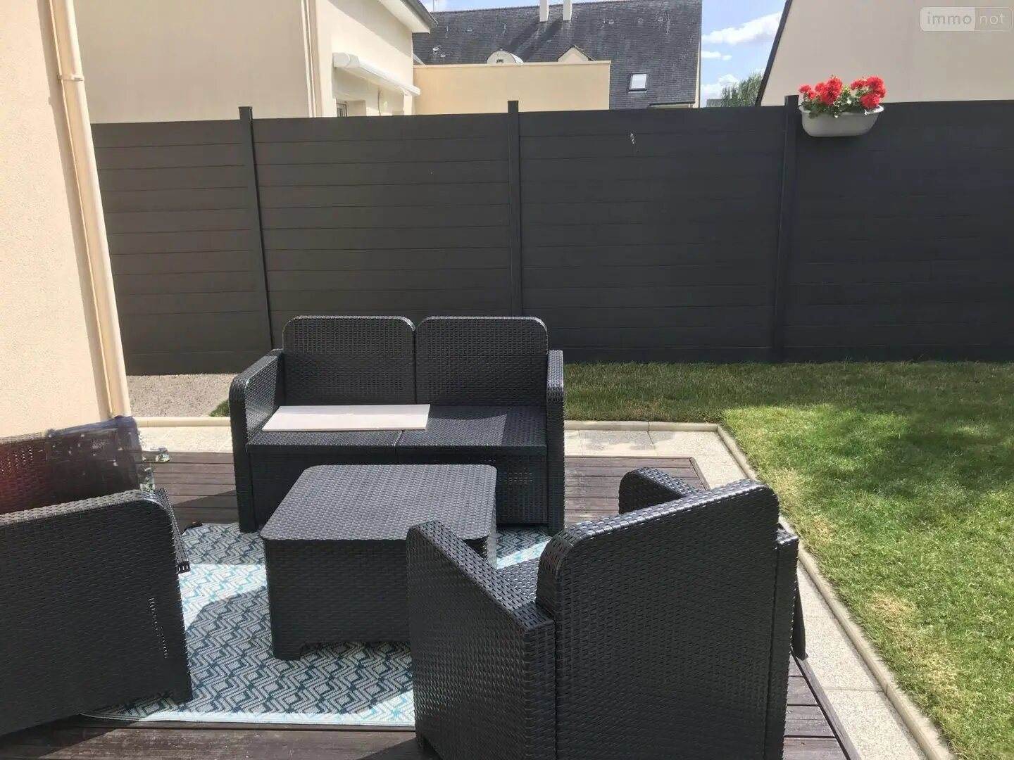 Maison à vendre, 94m², Les Ponts-de-Cé