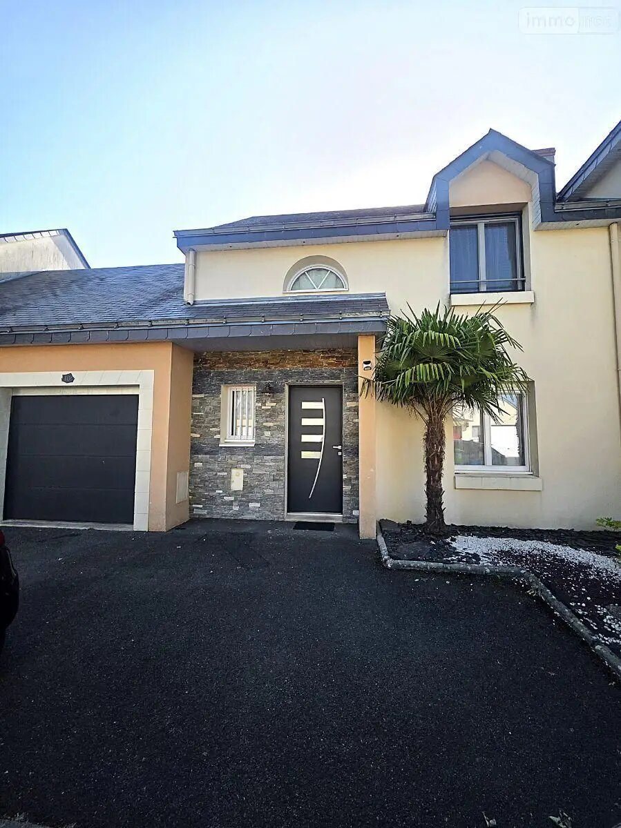 Maison à vendre, 99m², Trélazé