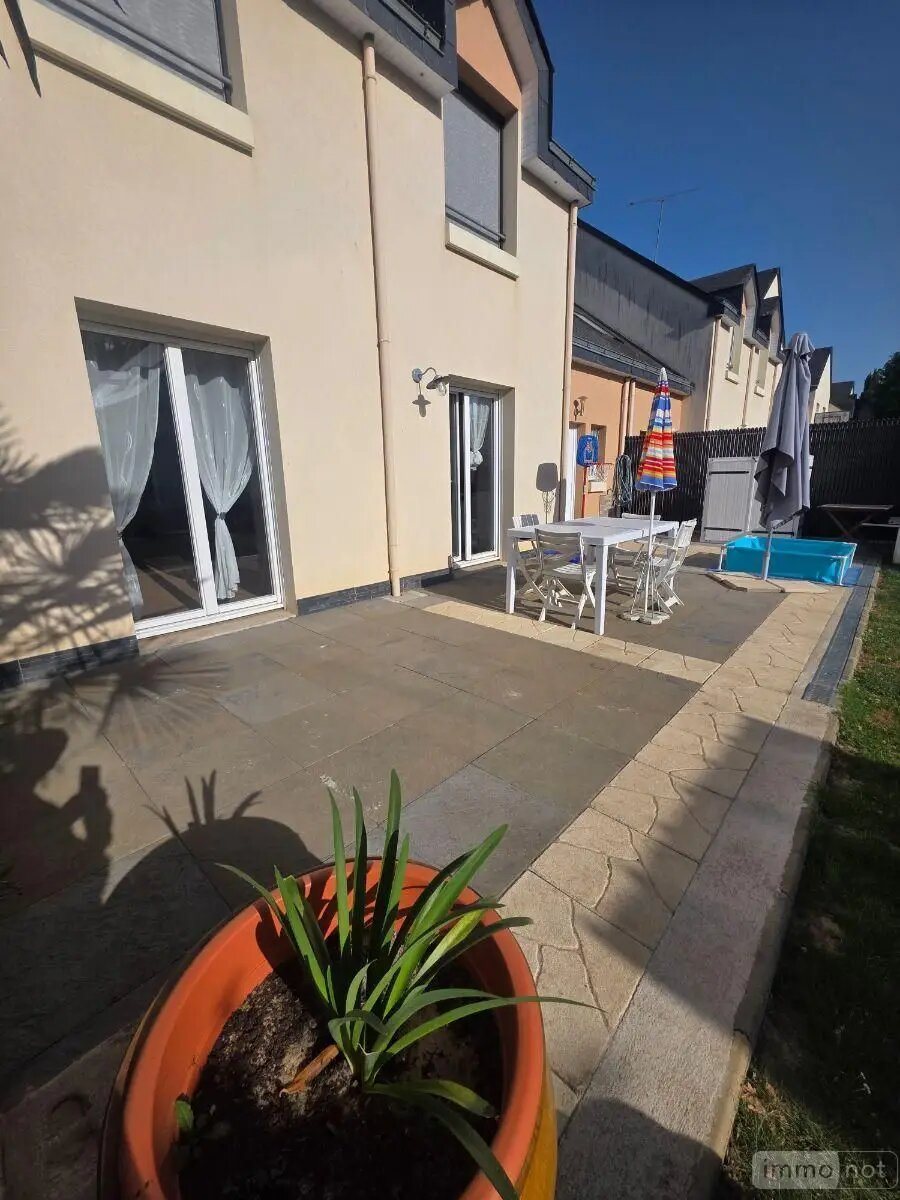 Maison à vendre, 99m², Trélazé