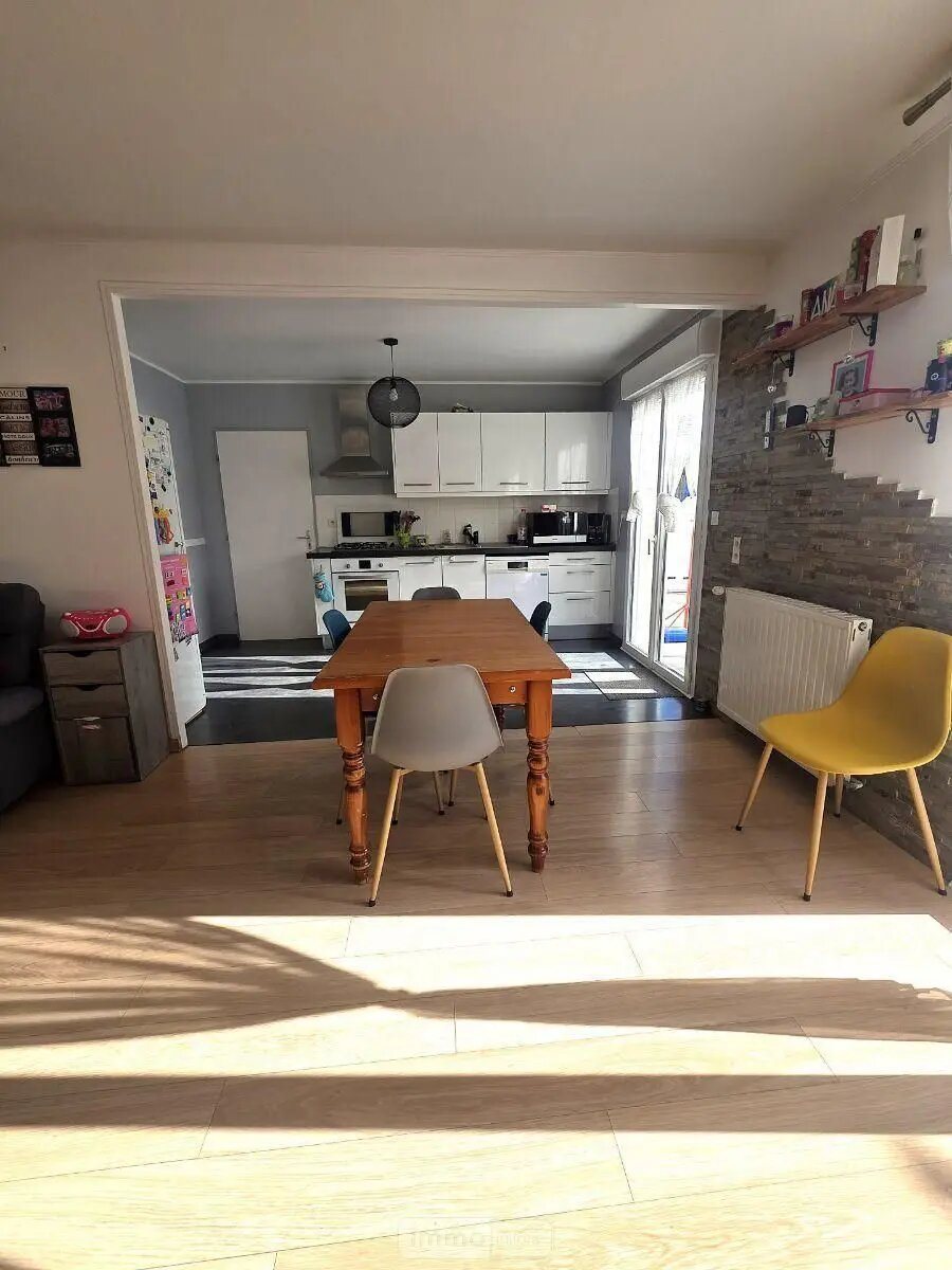 Maison à vendre, 99m², Trélazé