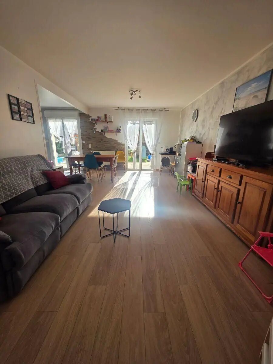 Maison à vendre, 99m², Trélazé