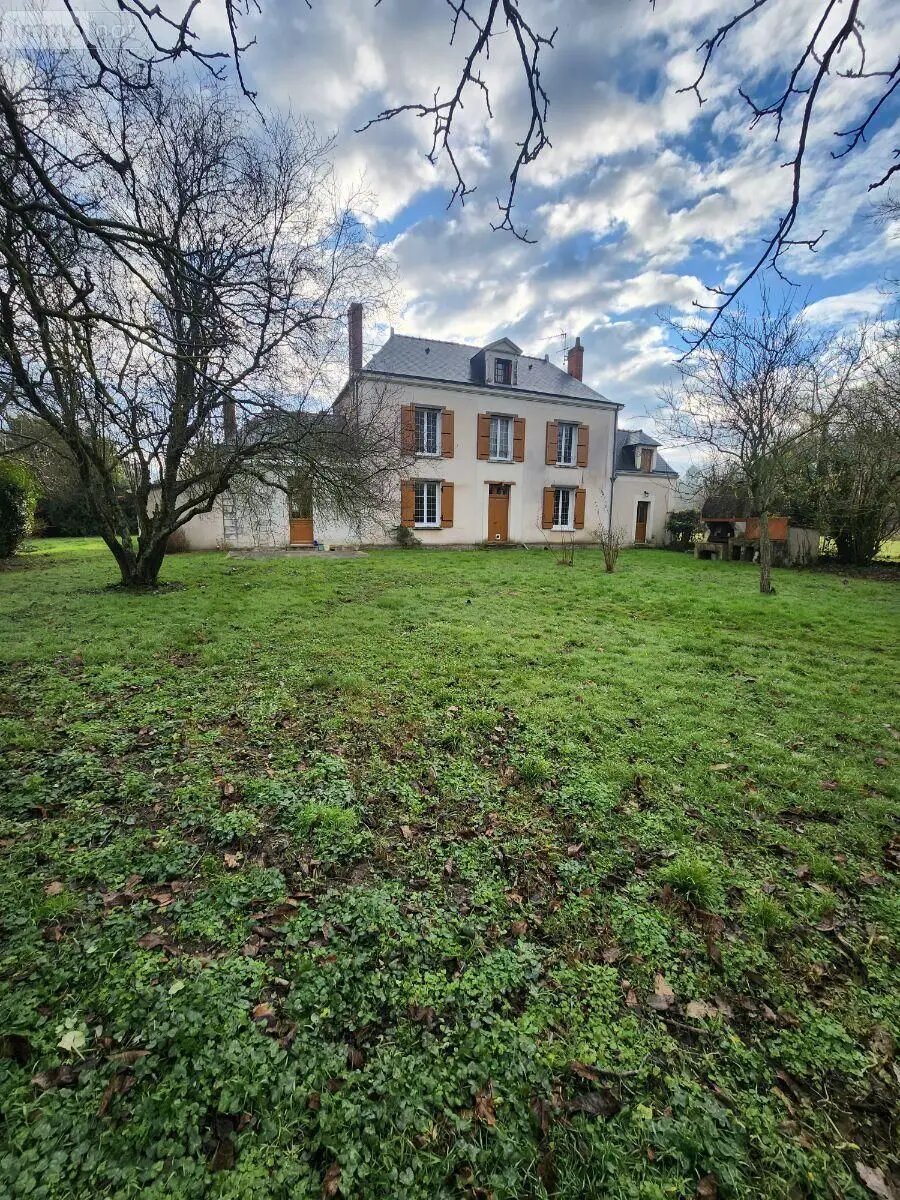Maison à vendre, 210m², Saint-Sylvain-d'Anjou