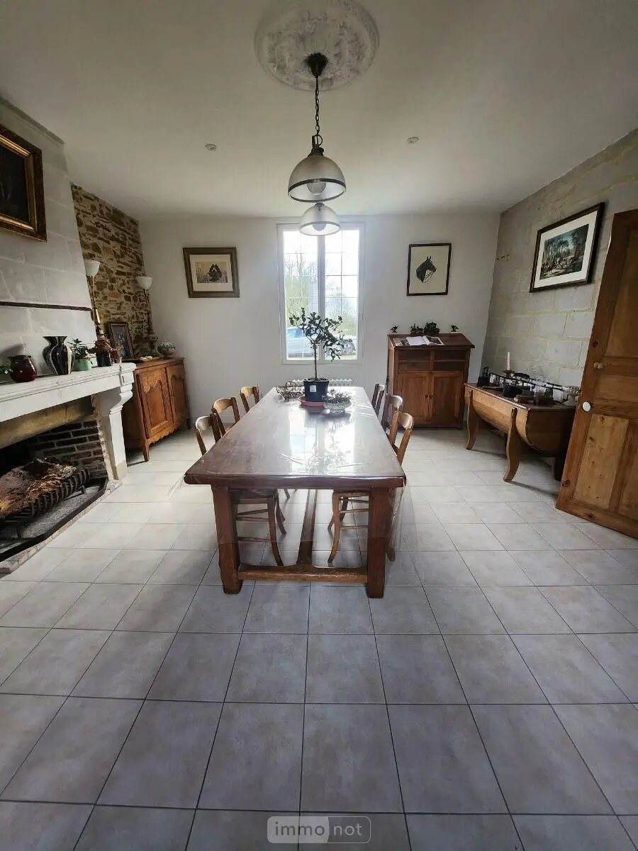 Maison à vendre, 210m², Saint-Sylvain-d'Anjou