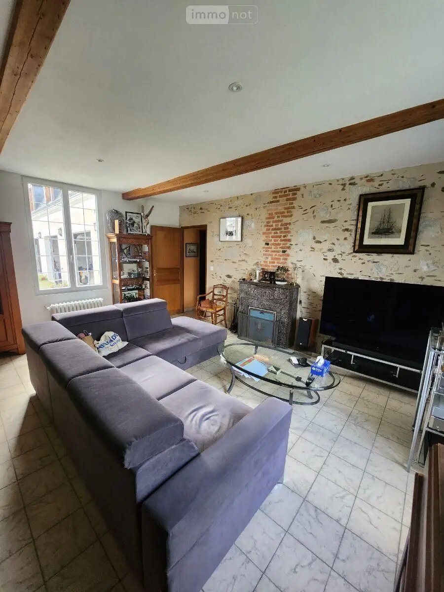 Maison à vendre, 210m², Saint-Sylvain-d'Anjou