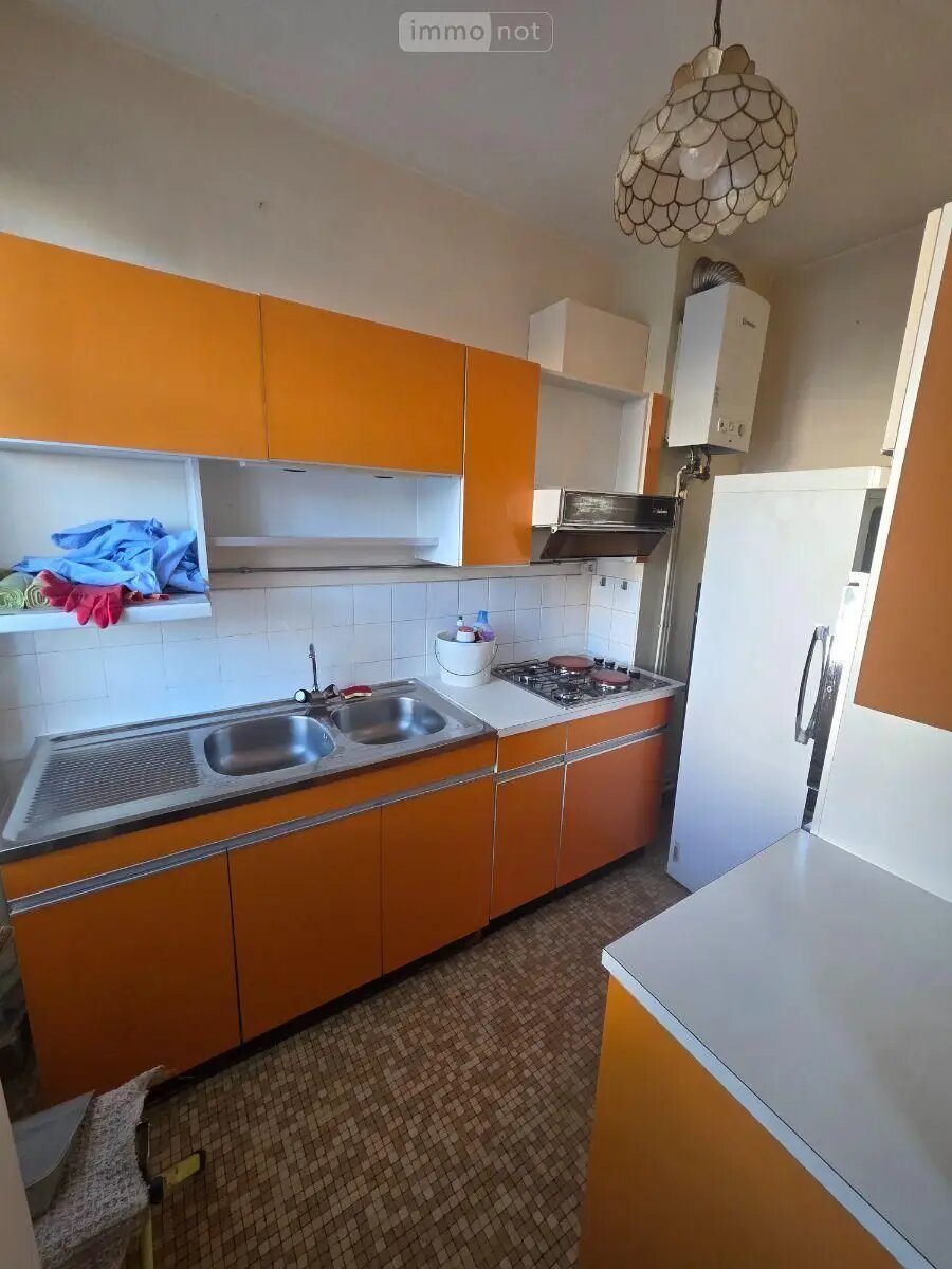 Appartement à vendre, 54m², Angers