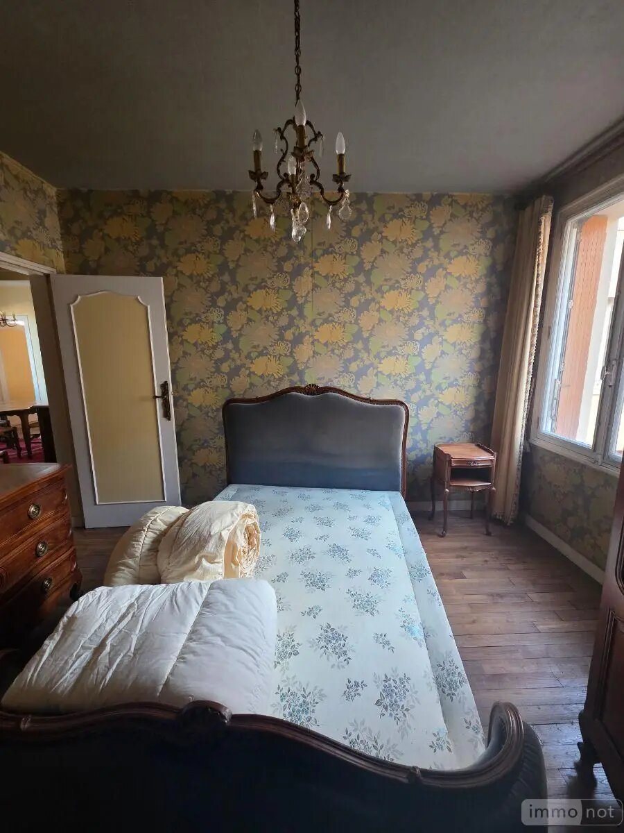 Appartement à vendre, 54m², Angers