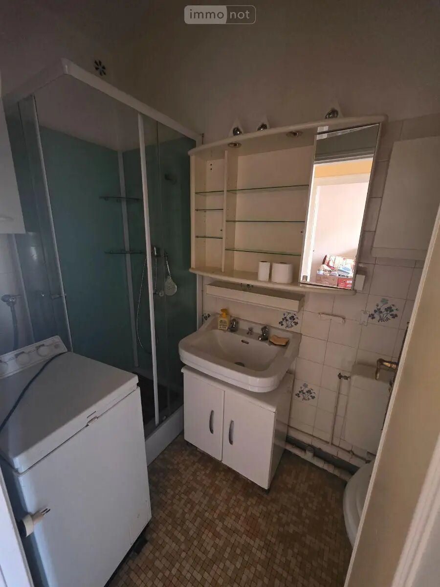 Appartement à vendre, 54m², Angers