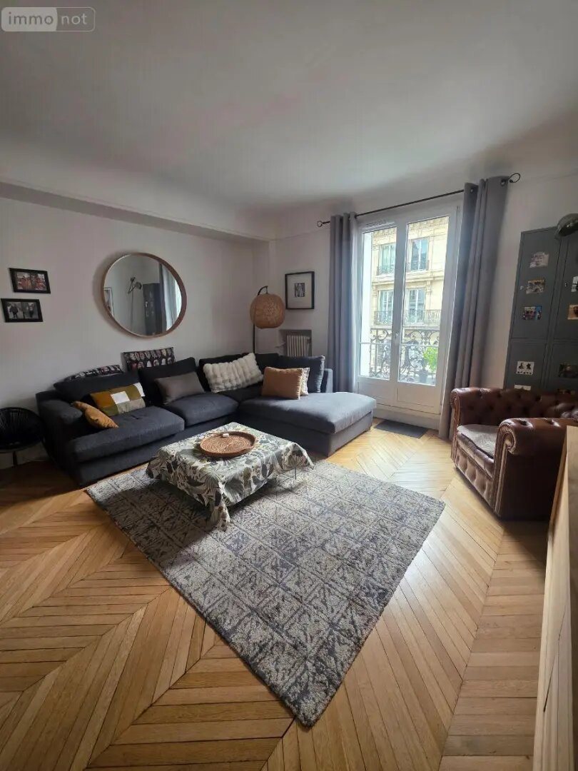 Appartement à vendre, 95m², Saint-Mandé
