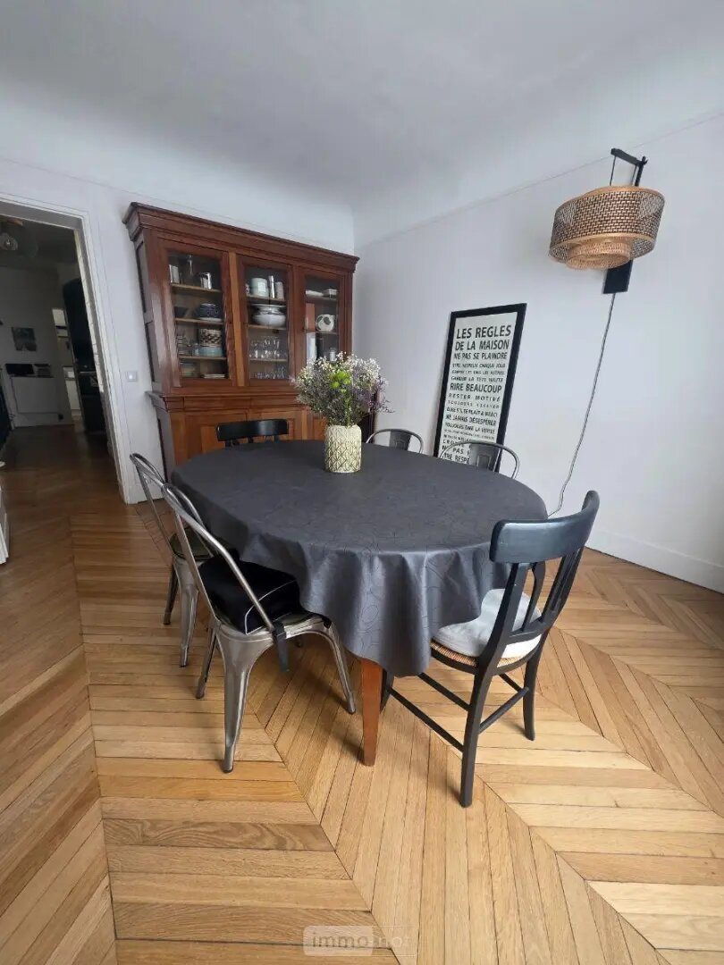 Appartement à vendre, 95m², Saint-Mandé