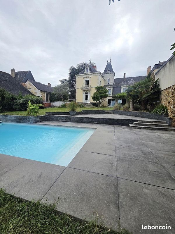 Maison à vendre, 226m², Juvardeil