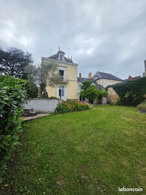 Maison à vendre, 226m², Juvardeil