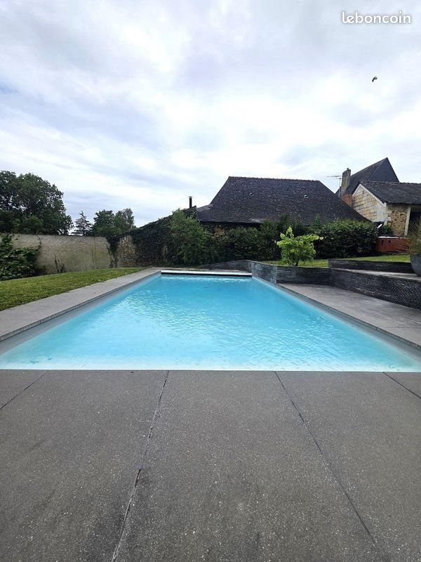 Maison à vendre, 226m², Juvardeil