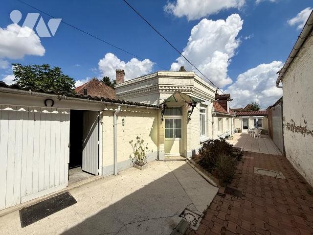 Maison à vendre, 95m², Arleux
