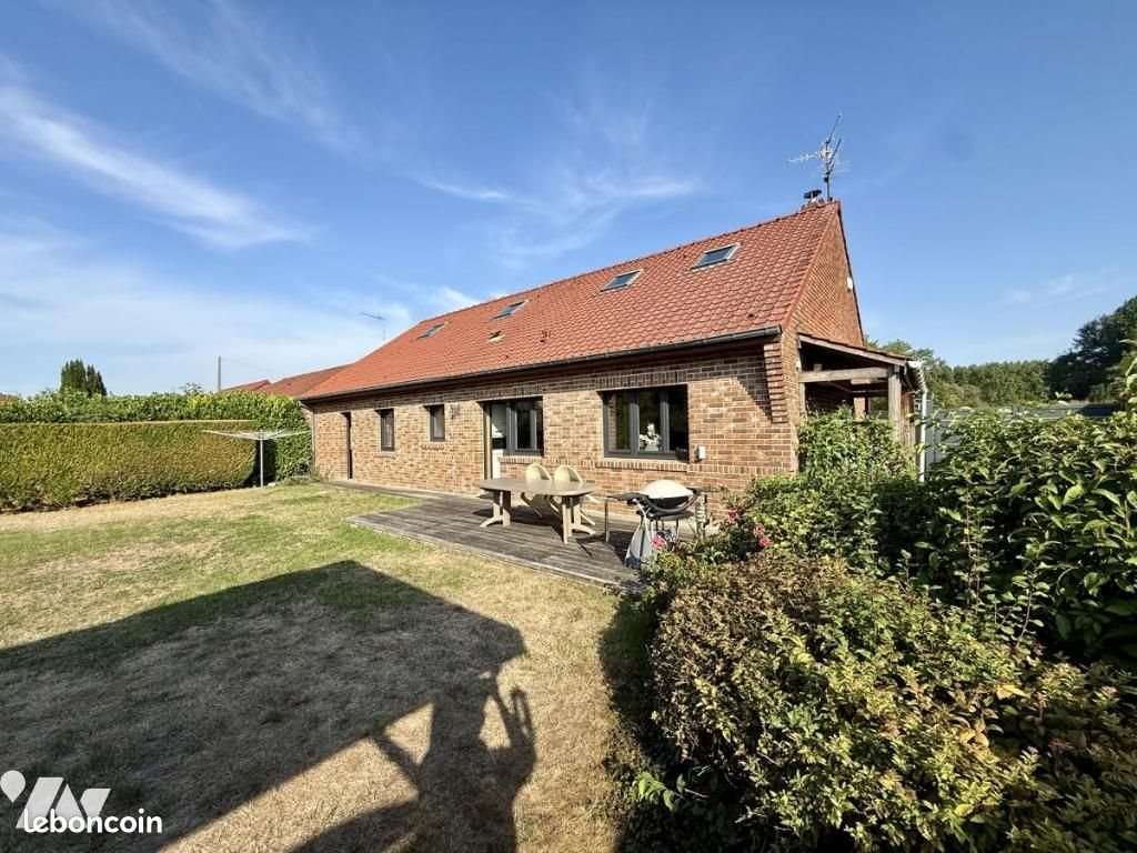 Maison à vendre, 155m², Arleux