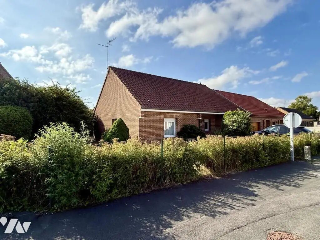 Maison à vendre, 88m², Brunémont