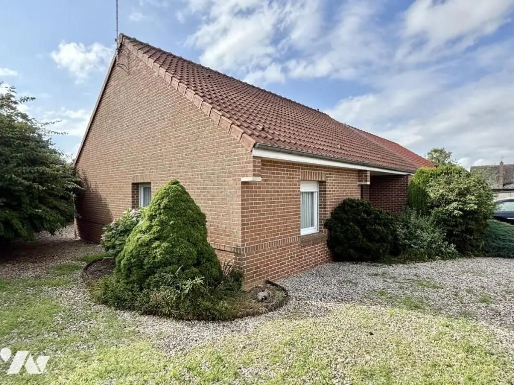 Maison à vendre, 88m², Brunémont