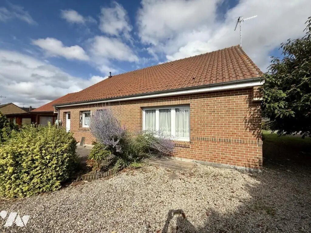 Maison à vendre, 88m², Brunémont