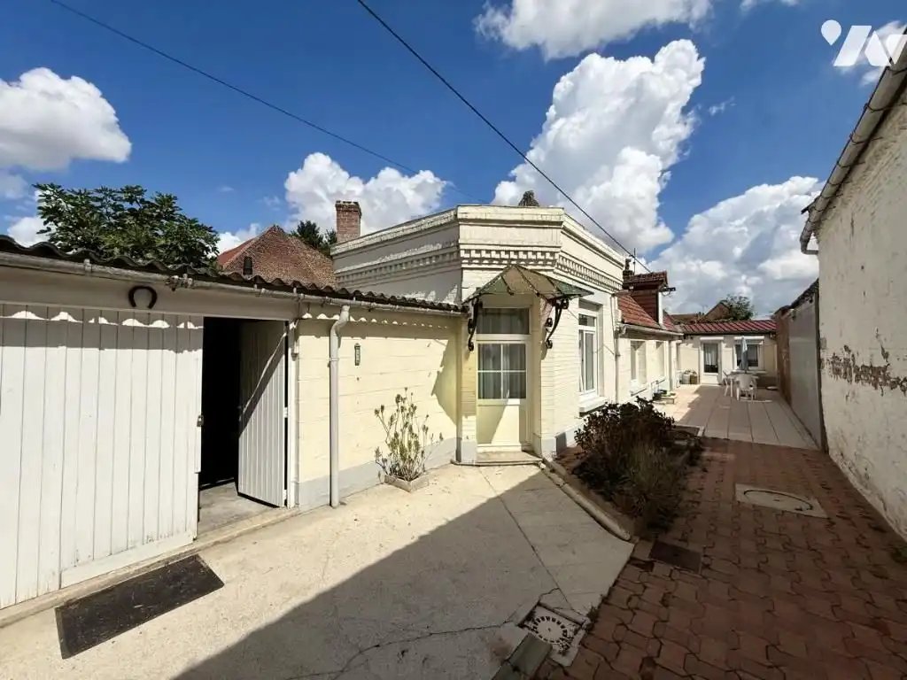Maison à vendre, 3m², Arleux