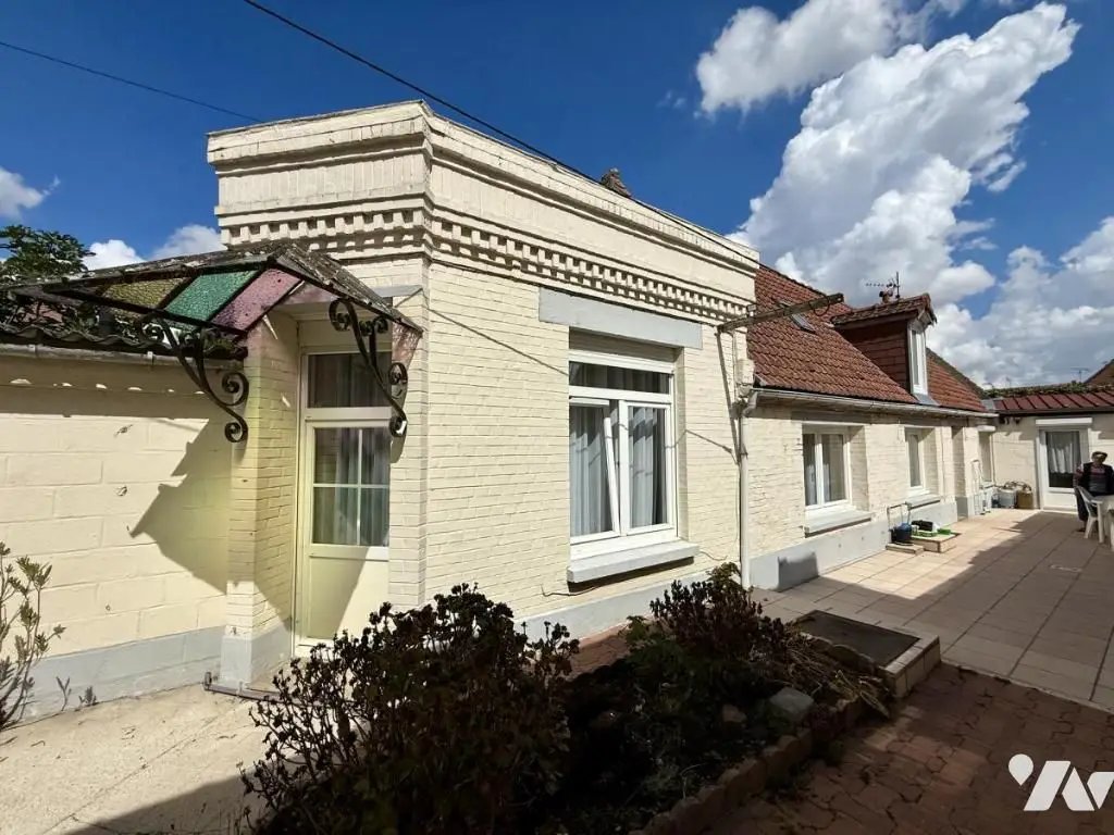 Maison à vendre, 3m², Arleux