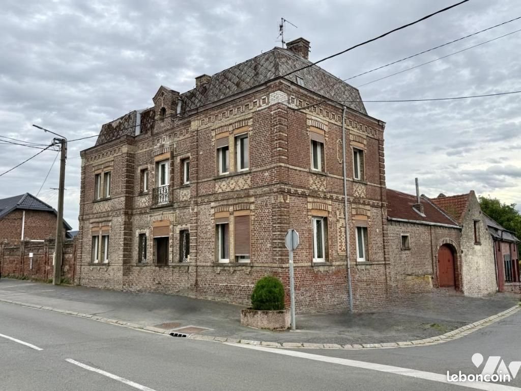 Maison à vendre, 200m², Lécluse
