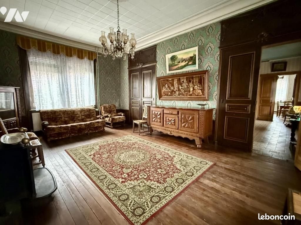 Maison à vendre, 200m², Lécluse