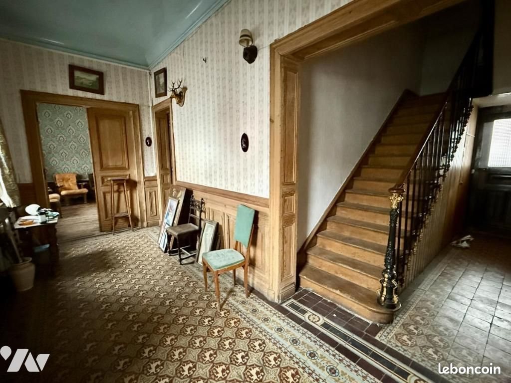 Maison à vendre, 200m², Lécluse