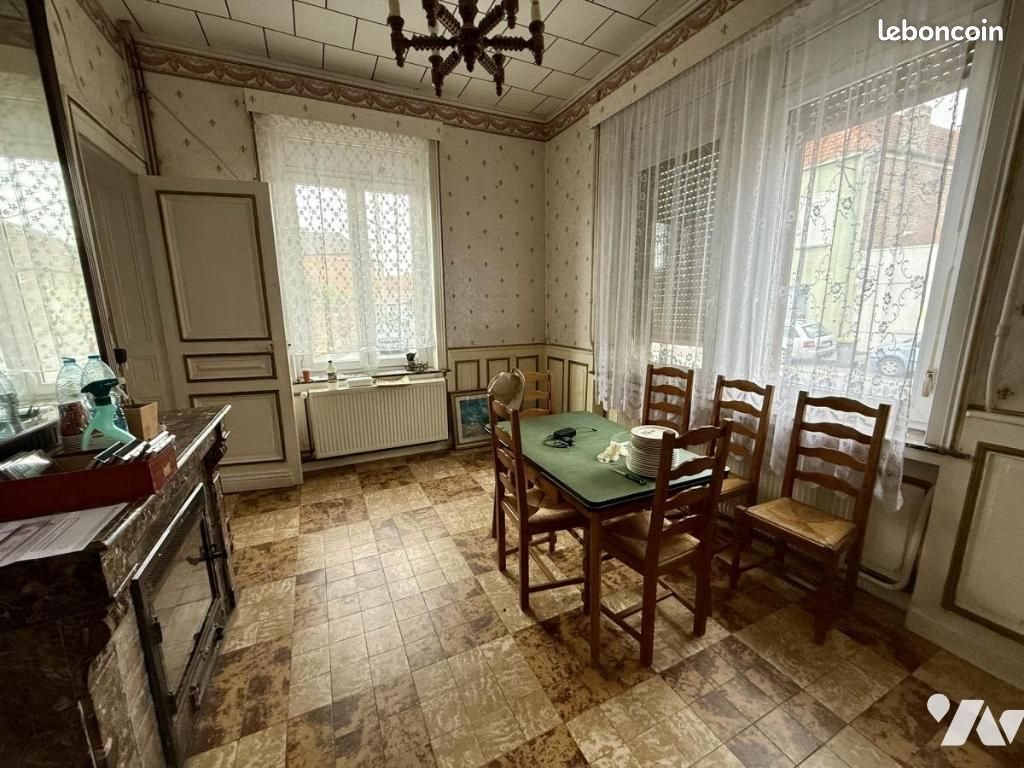 Maison à vendre, 200m², Lécluse