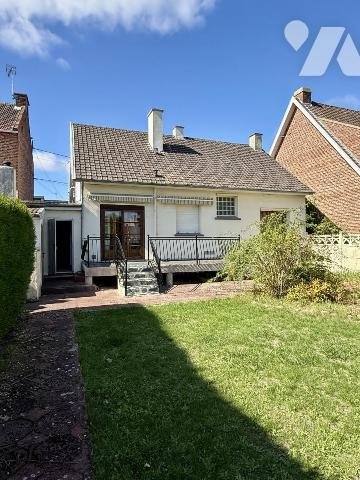 Maison à vendre, 84m², Sin-le-Noble