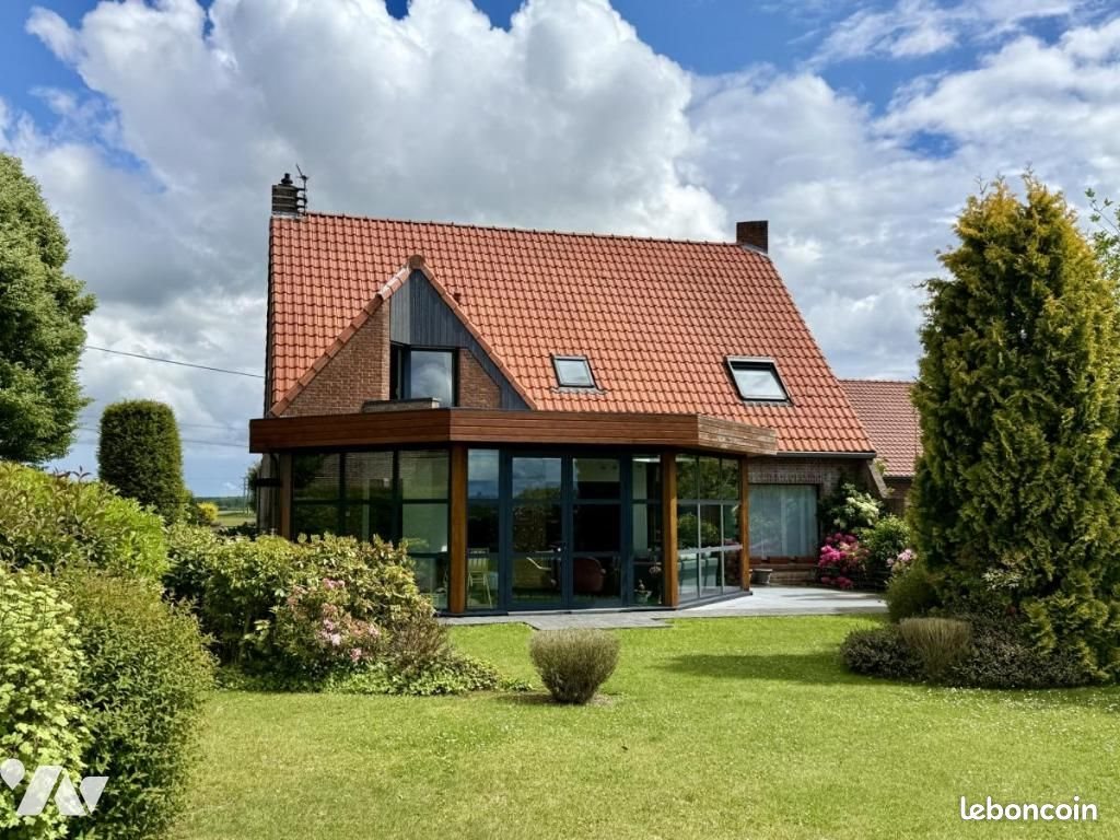 Maison à vendre, 208m², Goeulzin