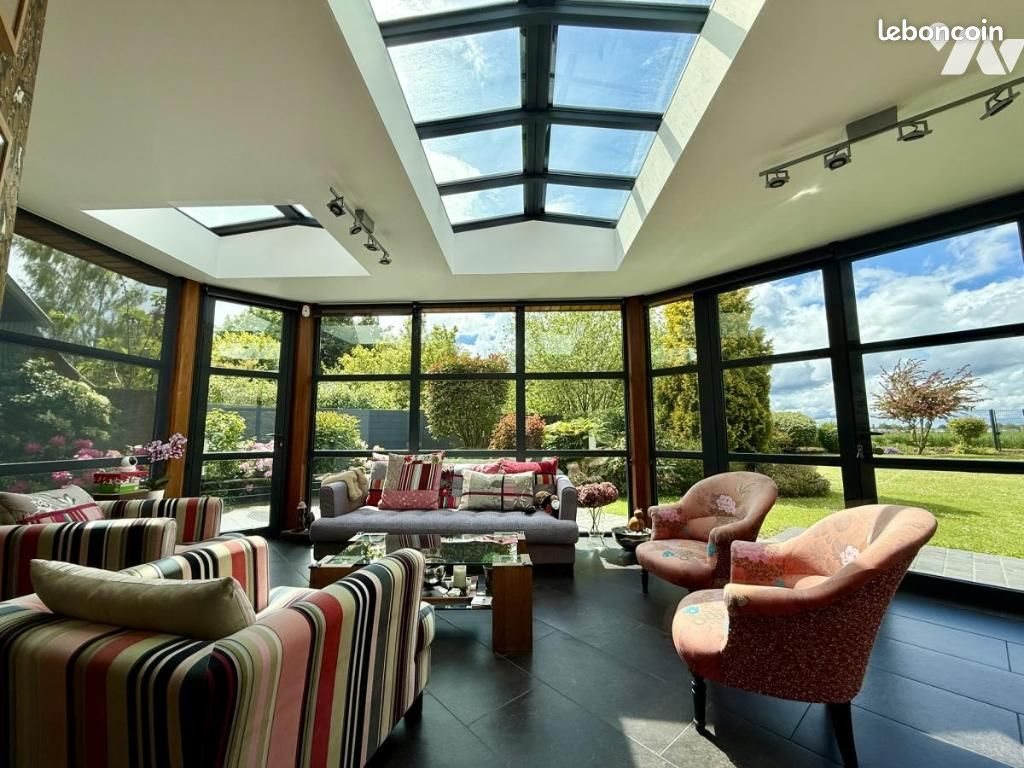 Maison à vendre, 208m², Goeulzin