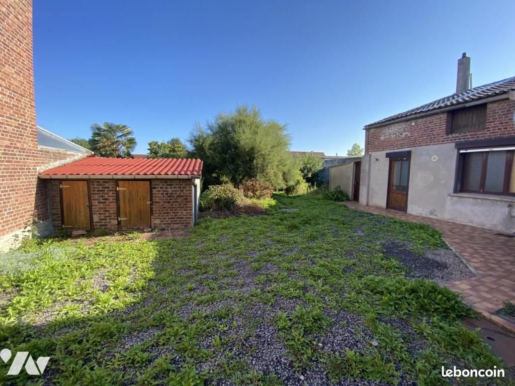 Maison à vendre, 120m², Guesnain