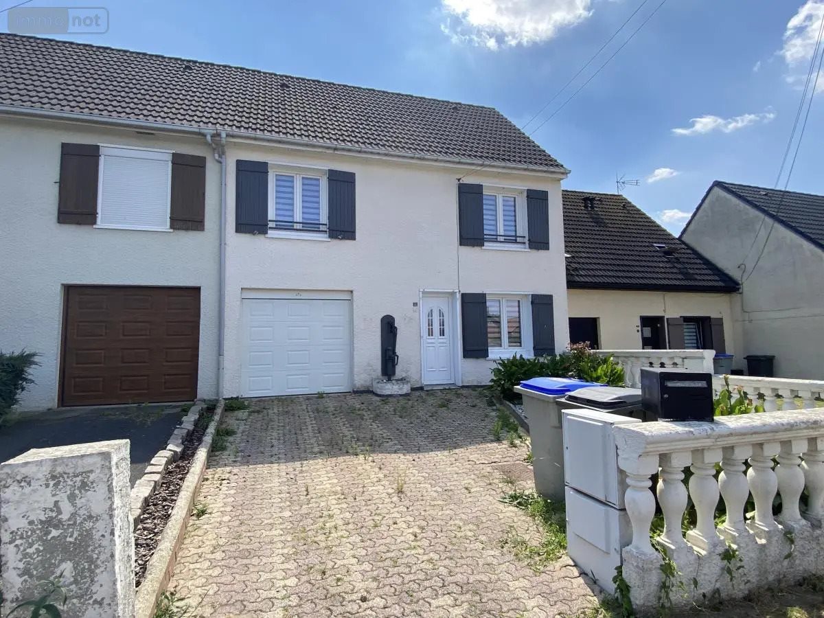 Maison à vendre, 91m², Monchecourt