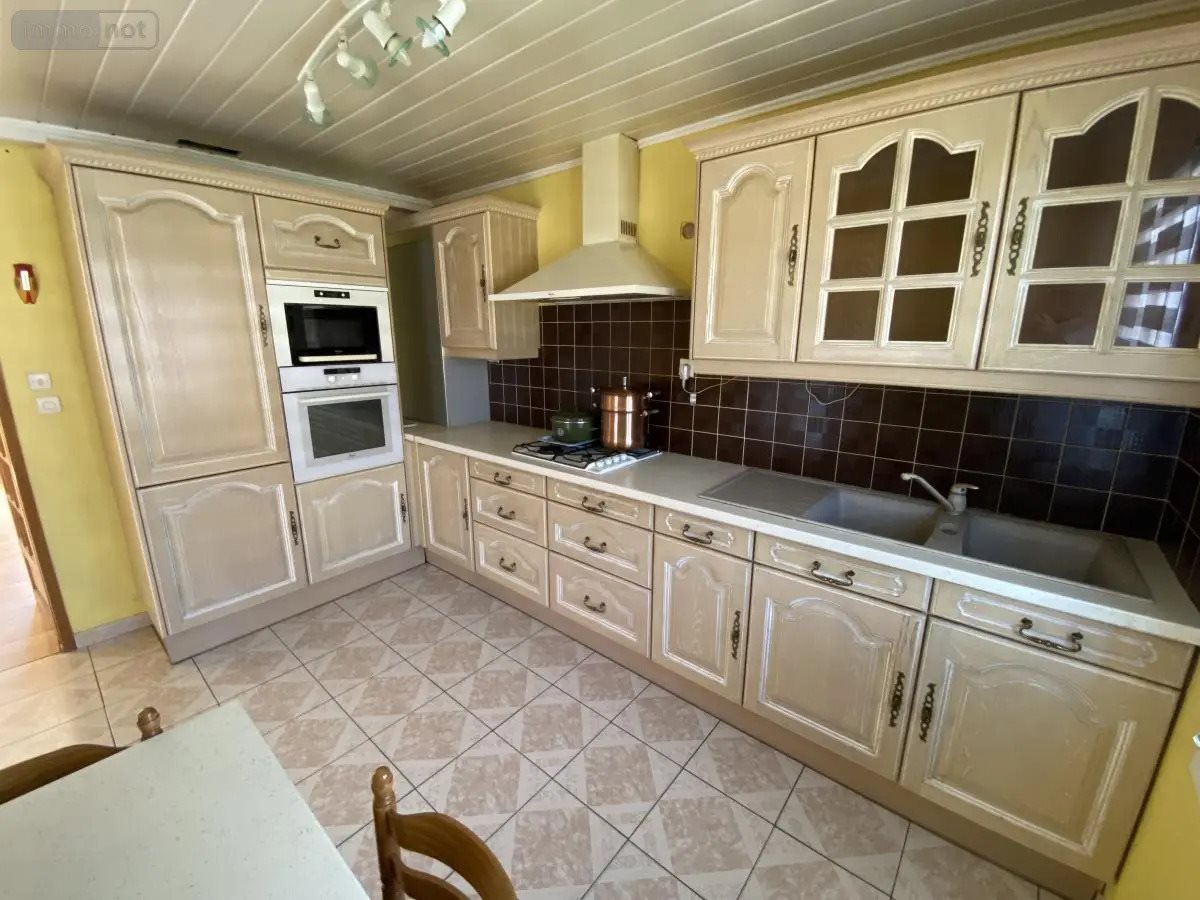 Maison à vendre, 91m², Monchecourt