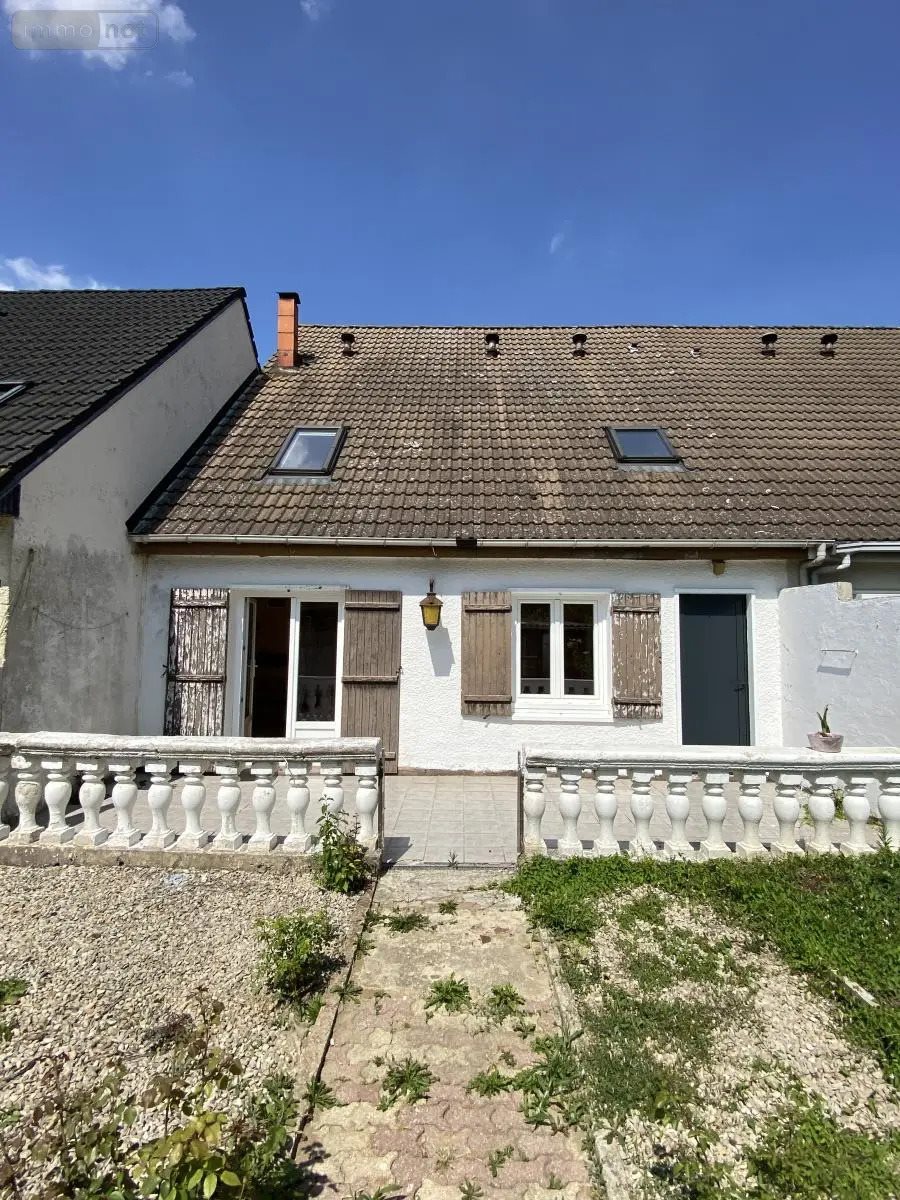 Maison à vendre, 91m², Monchecourt