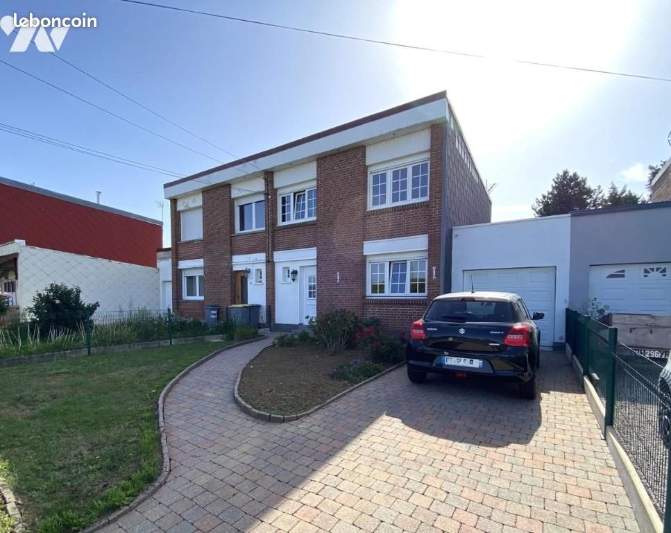 Maison à vendre, 90m², Cantin