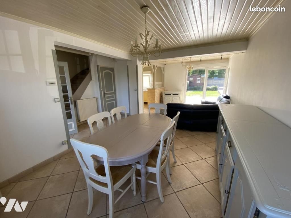 Maison à vendre, 90m², Cantin