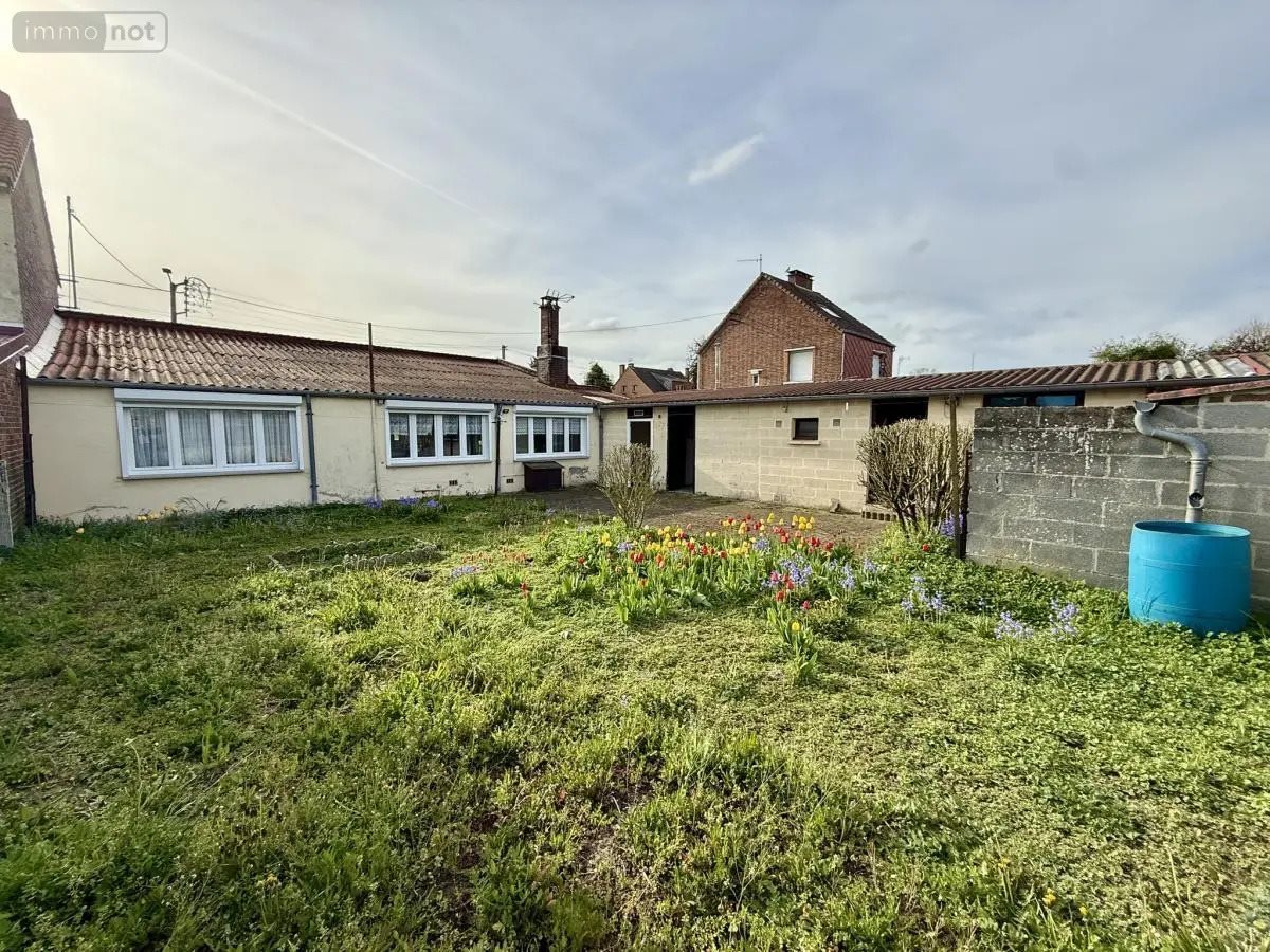 Maison à vendre, 81m², Fressain