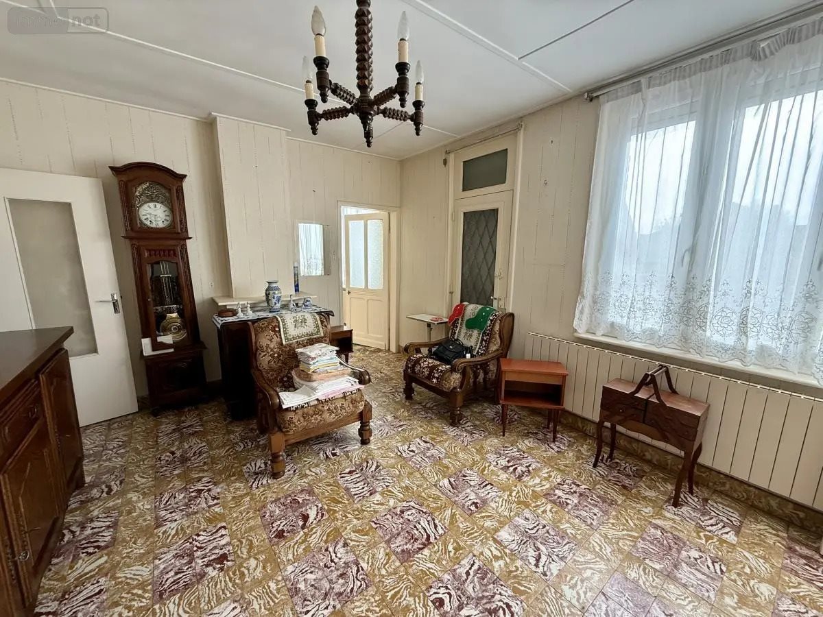 Maison à vendre, 81m², Fressain