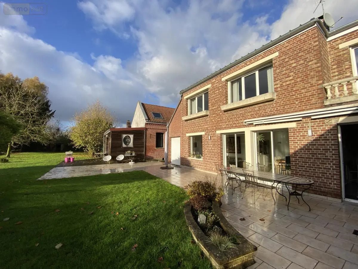 Maison à vendre, 335m², Courchelettes